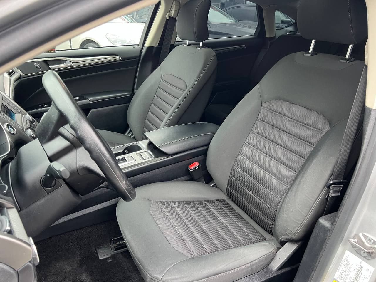 Ford Fusion 2017 — Миниатюра 5