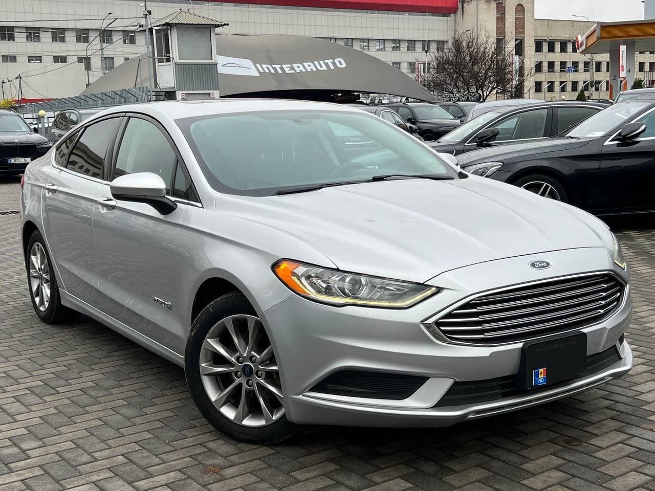Ford Fusion 2017 — Миниатюра 3