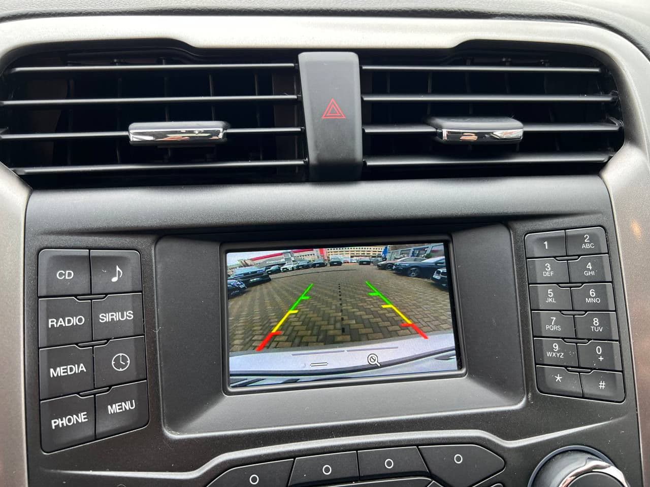 Ford Fusion 2017 — Миниатюра 12