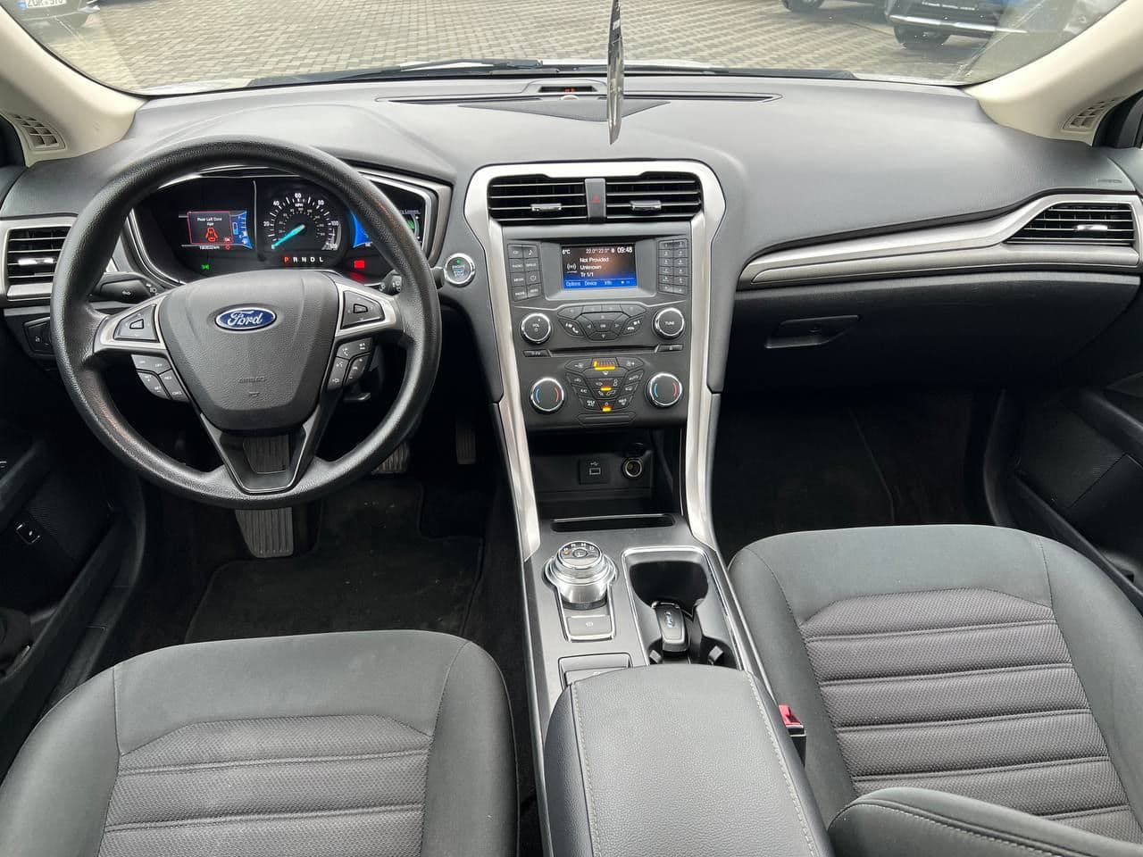 Ford Fusion 2017 — Миниатюра 7