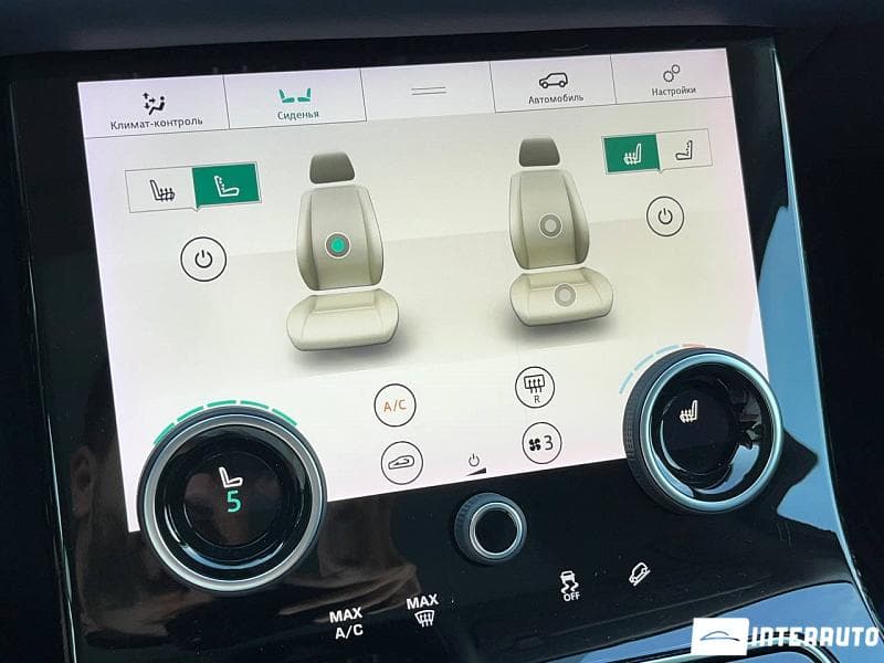 Land Rover Range Rover Velar 2018 — Миниатюра 16