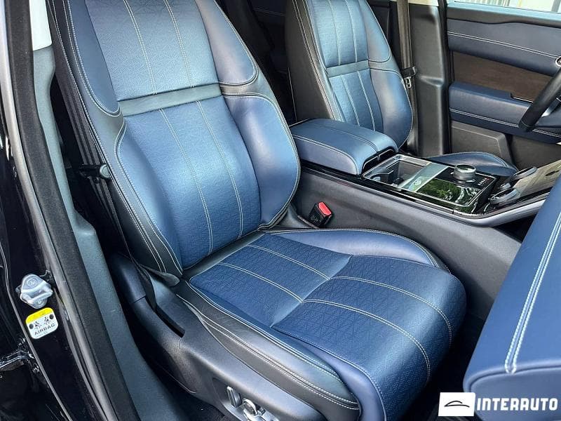 Land Rover Range Rover Velar 2018 — Миниатюра 7