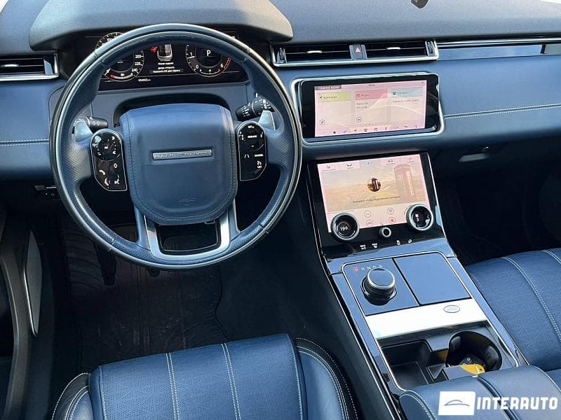 Land Rover Range Rover Velar 2018 — Миниатюра 8