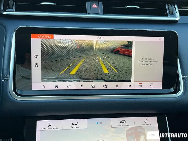 Land Rover Range Rover Velar 2018 — Миниатюра 12