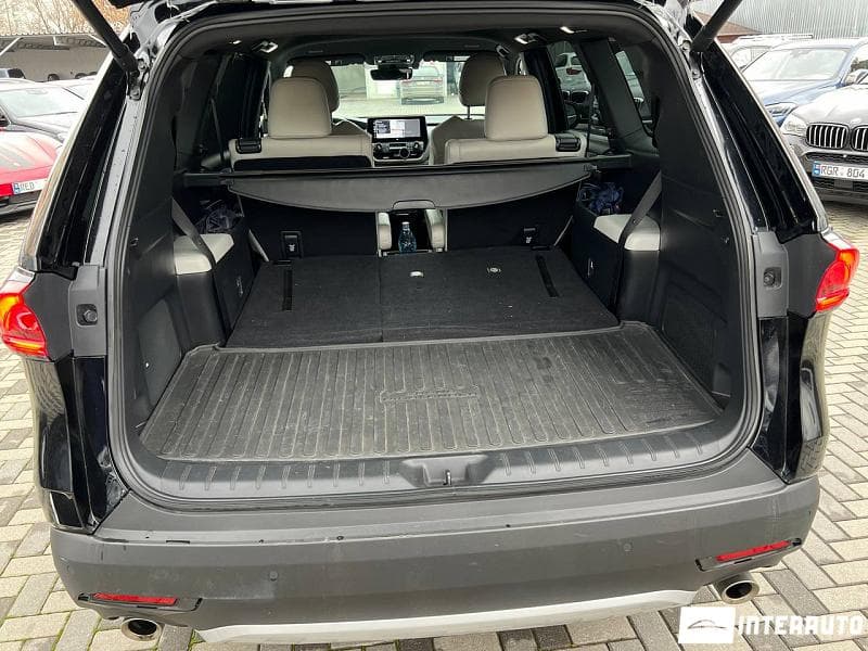 2023 Toyota Grand Highlander — Miniatură 22