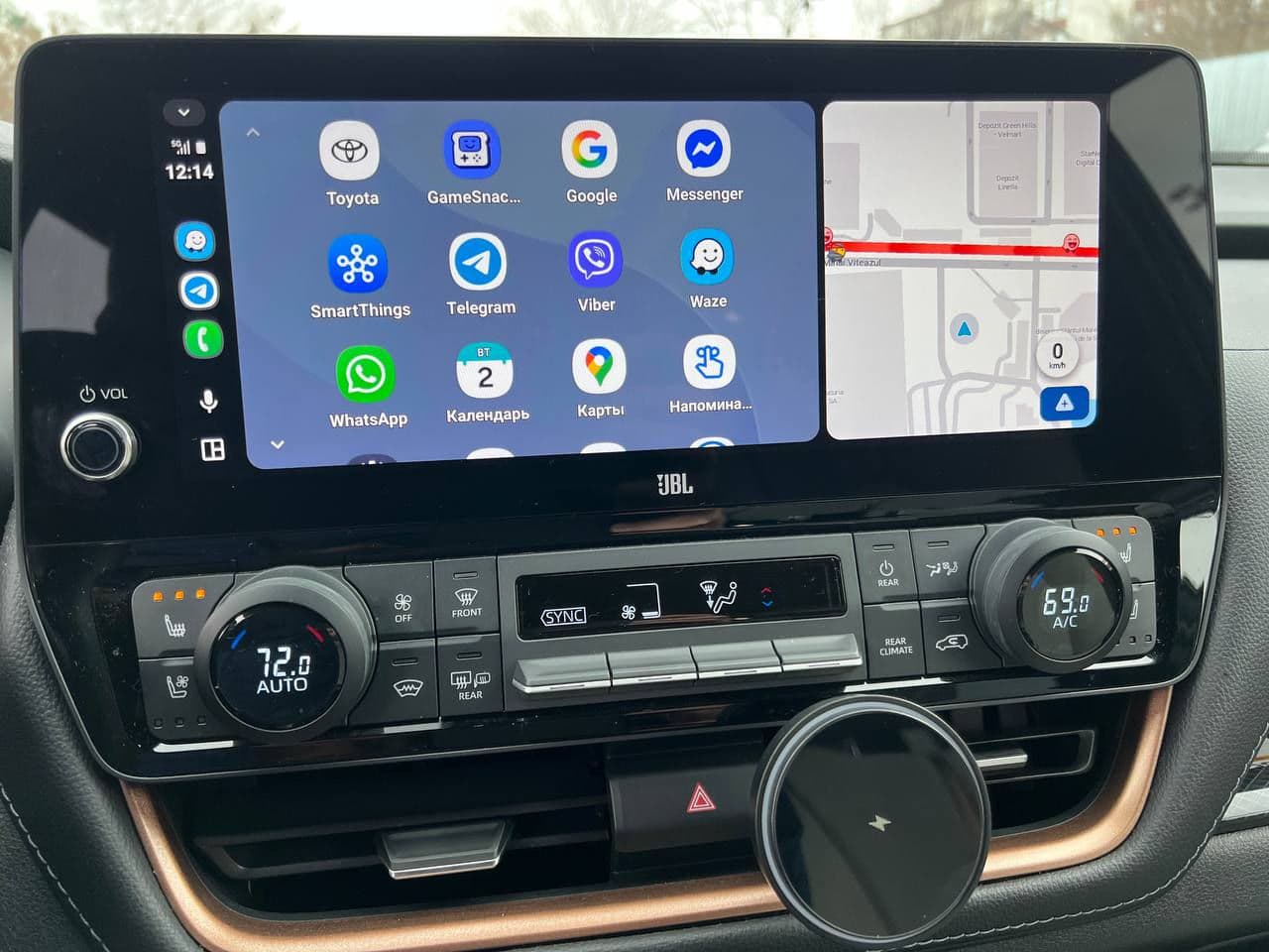 2023 Toyota Grand Highlander — Miniatură 12