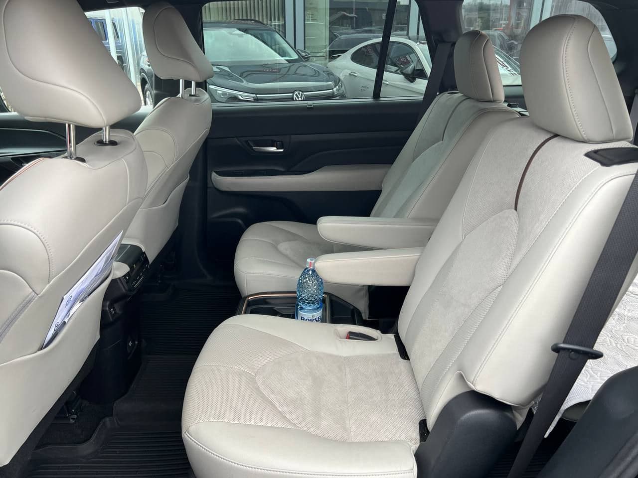 2023 Toyota Grand Highlander — Miniatură 20