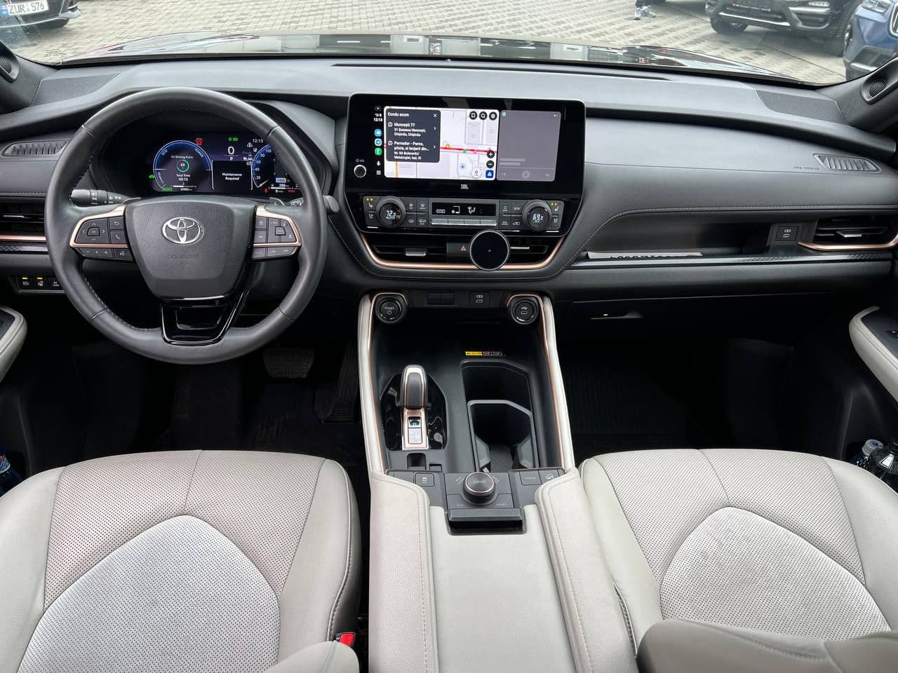 2023 Toyota Grand Highlander — Miniatură 9
