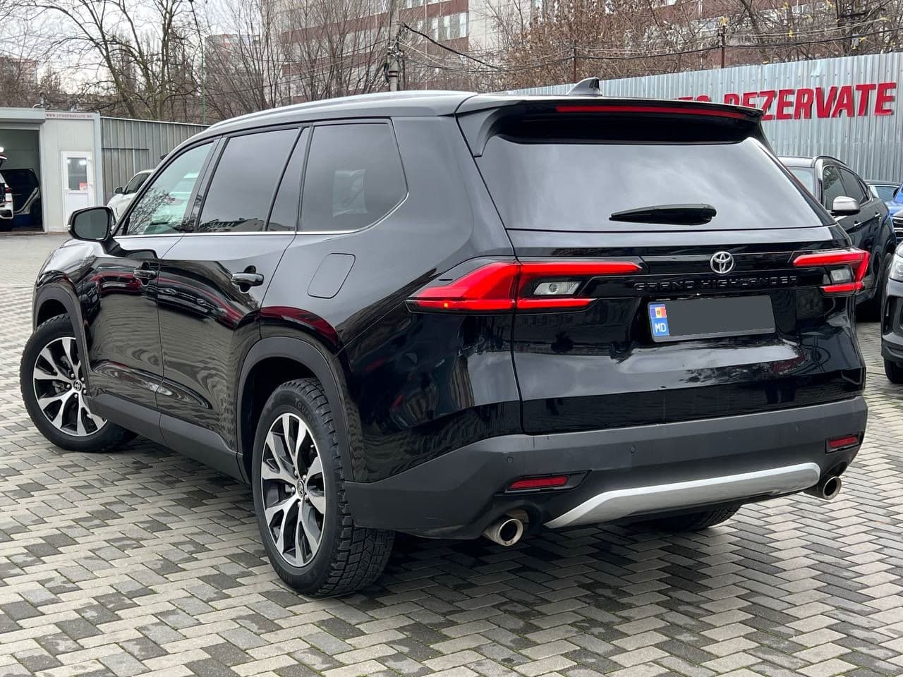 2023 Toyota Grand Highlander — Miniatură 2