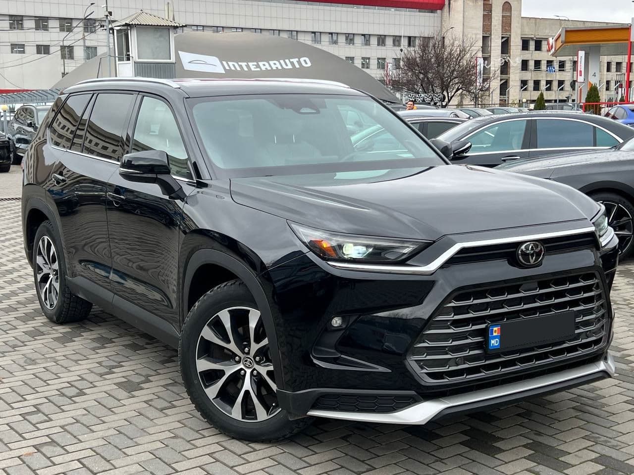 2023 Toyota Grand Highlander — Miniatură 3