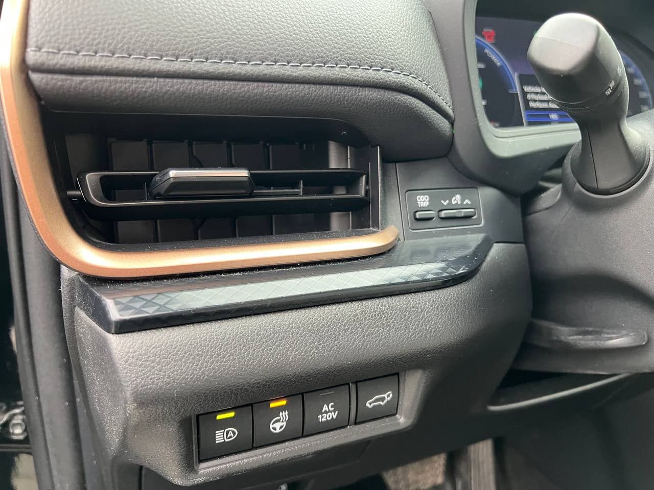 2023 Toyota Grand Highlander — Miniatură 16