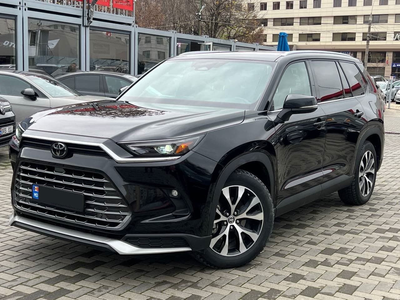 Toyota Grand Highlander