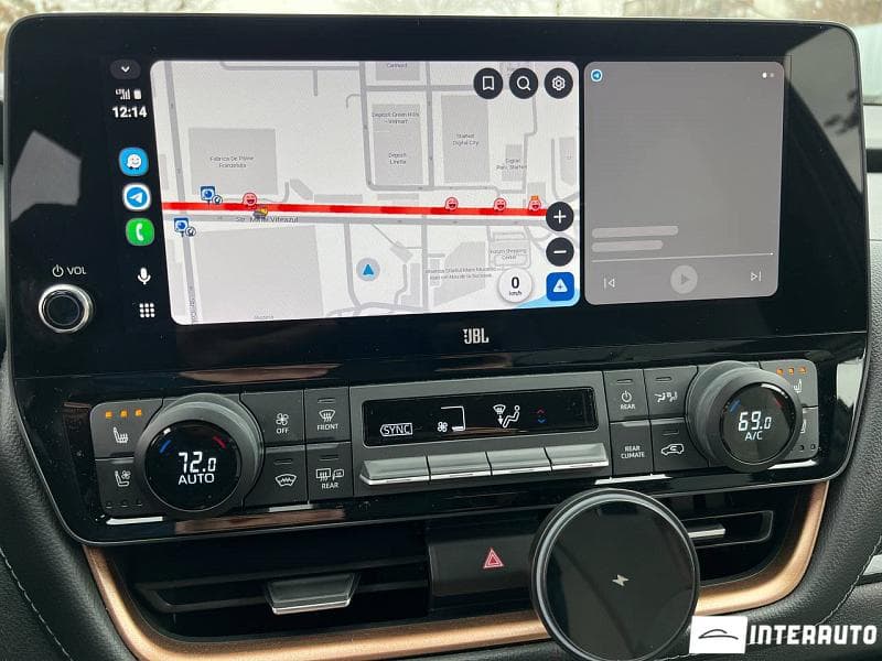 2023 Toyota Grand Highlander — Miniatură 13