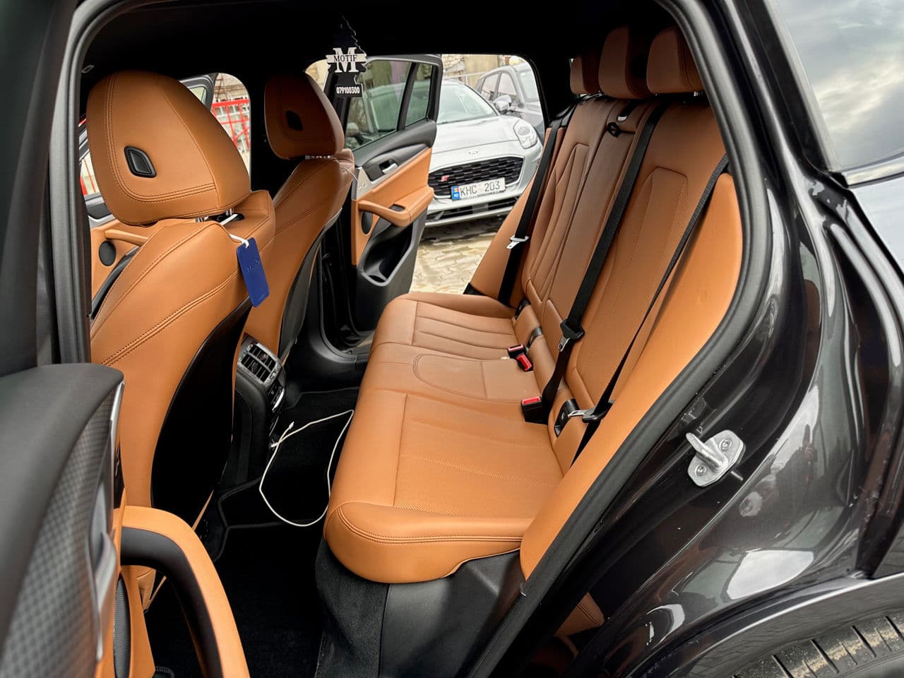 BMW X4 2.0D 2023 — Миниатюра 17