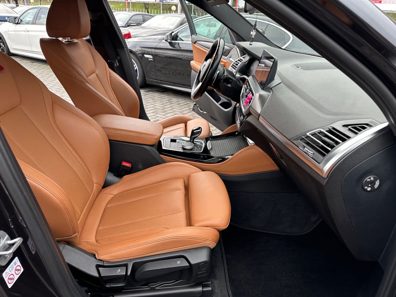 BMW X4 2.0D 2023 — Миниатюра 5