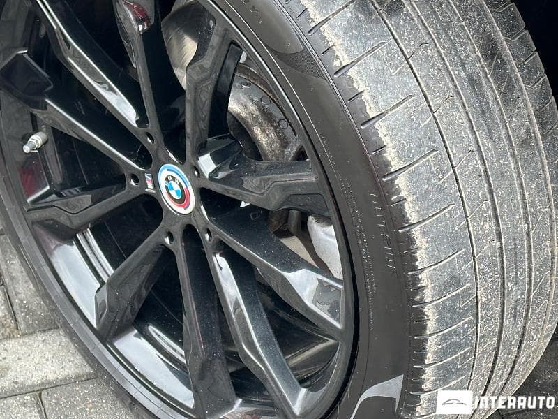 BMW X4 2.0D 2023 — Миниатюра 19