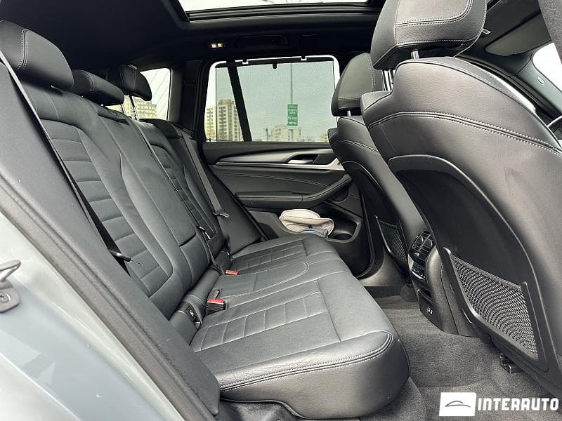 2022 BMW X3 3.0e — Miniatură 20