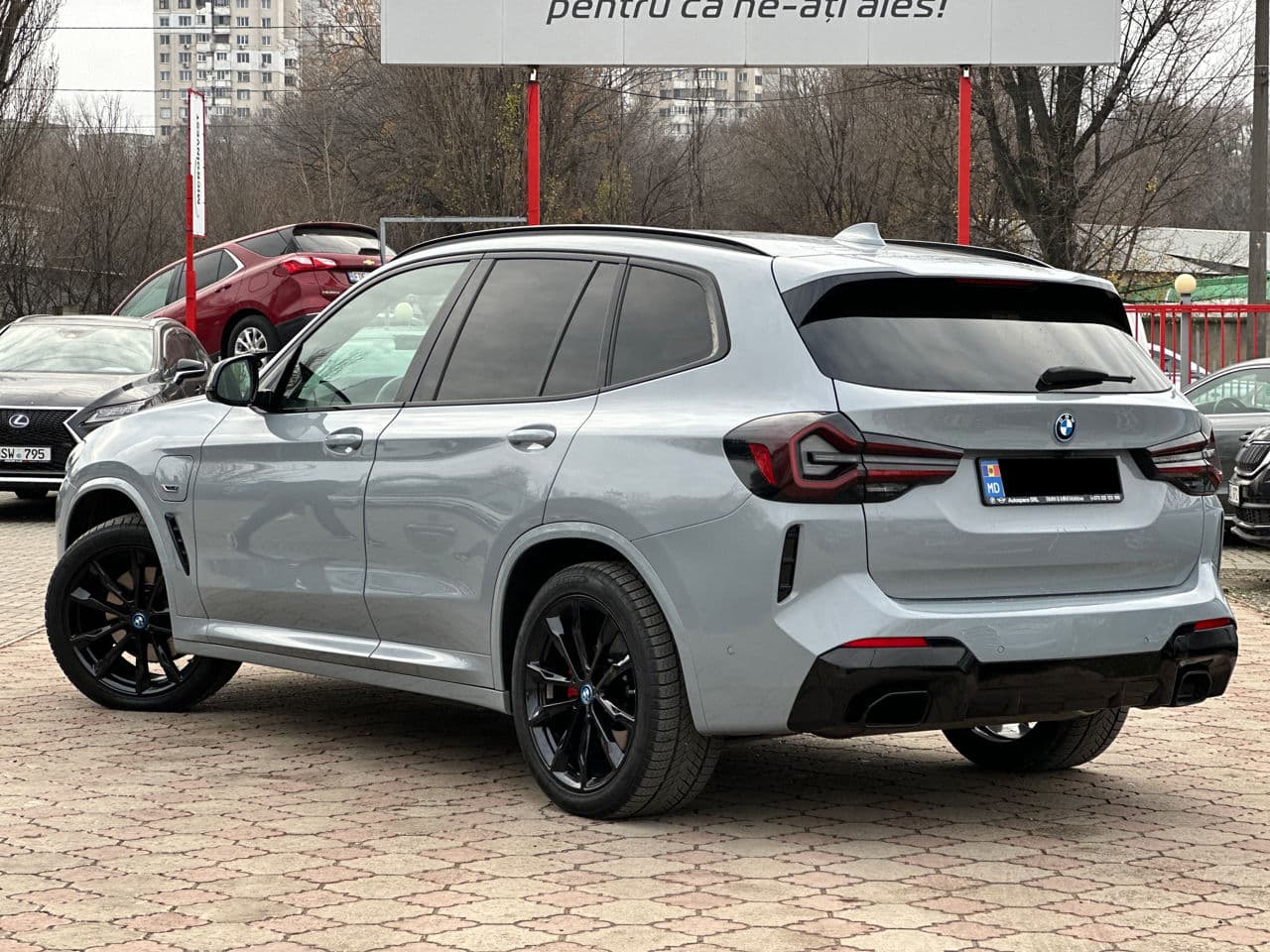 2022 BMW X3 3.0e — Miniatură 2