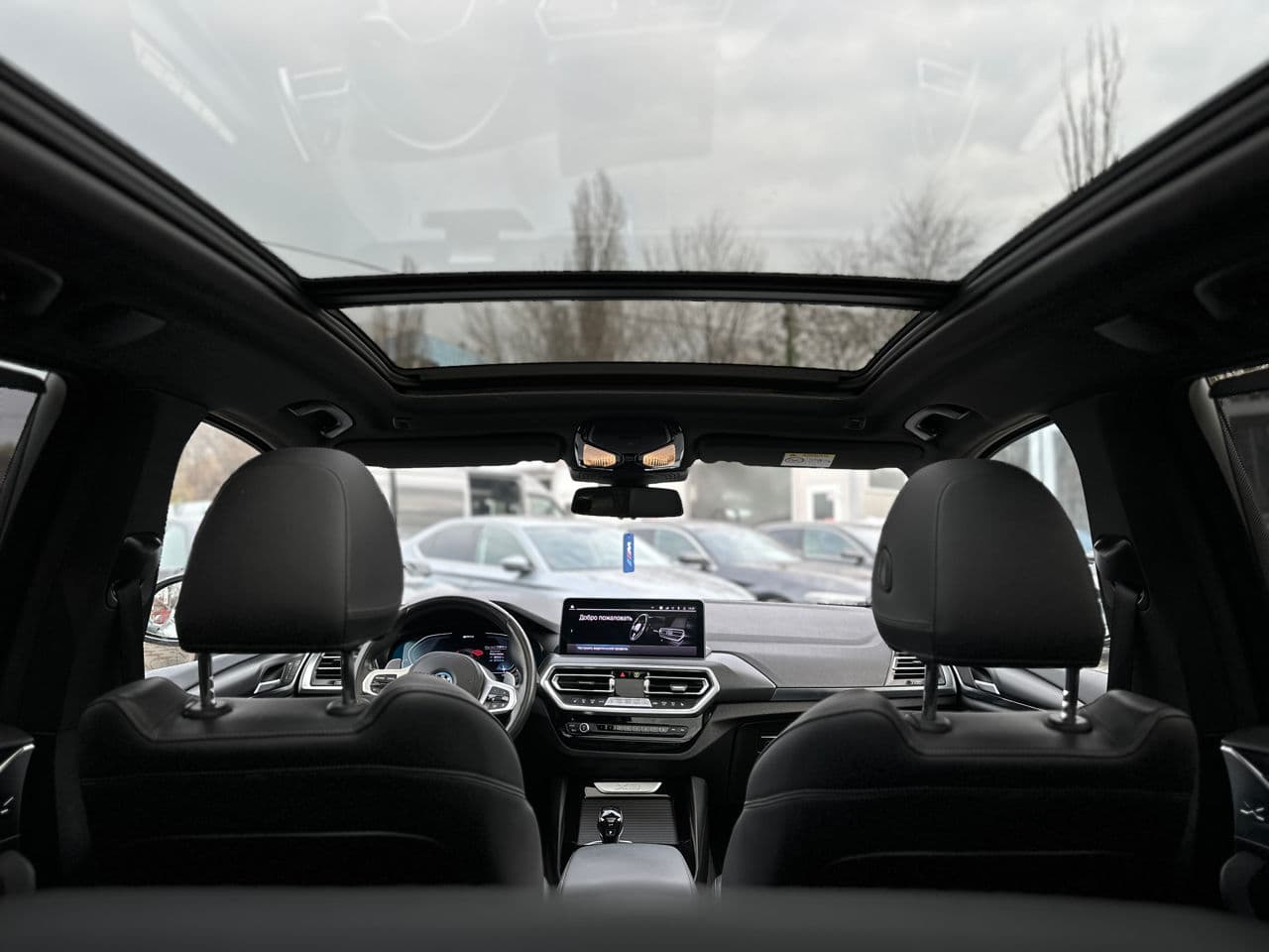 2022 BMW X3 3.0e — Miniatură 18