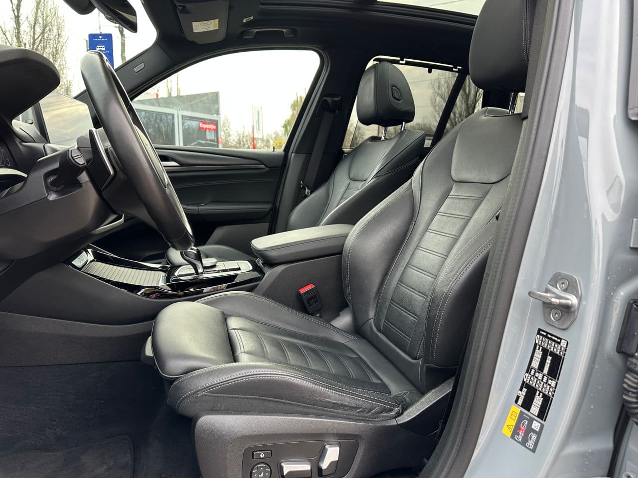2022 BMW X3 3.0e — Miniatură 6