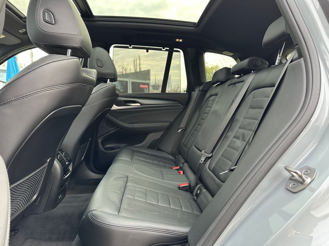 2022 BMW X3 3.0e — Miniatură 21