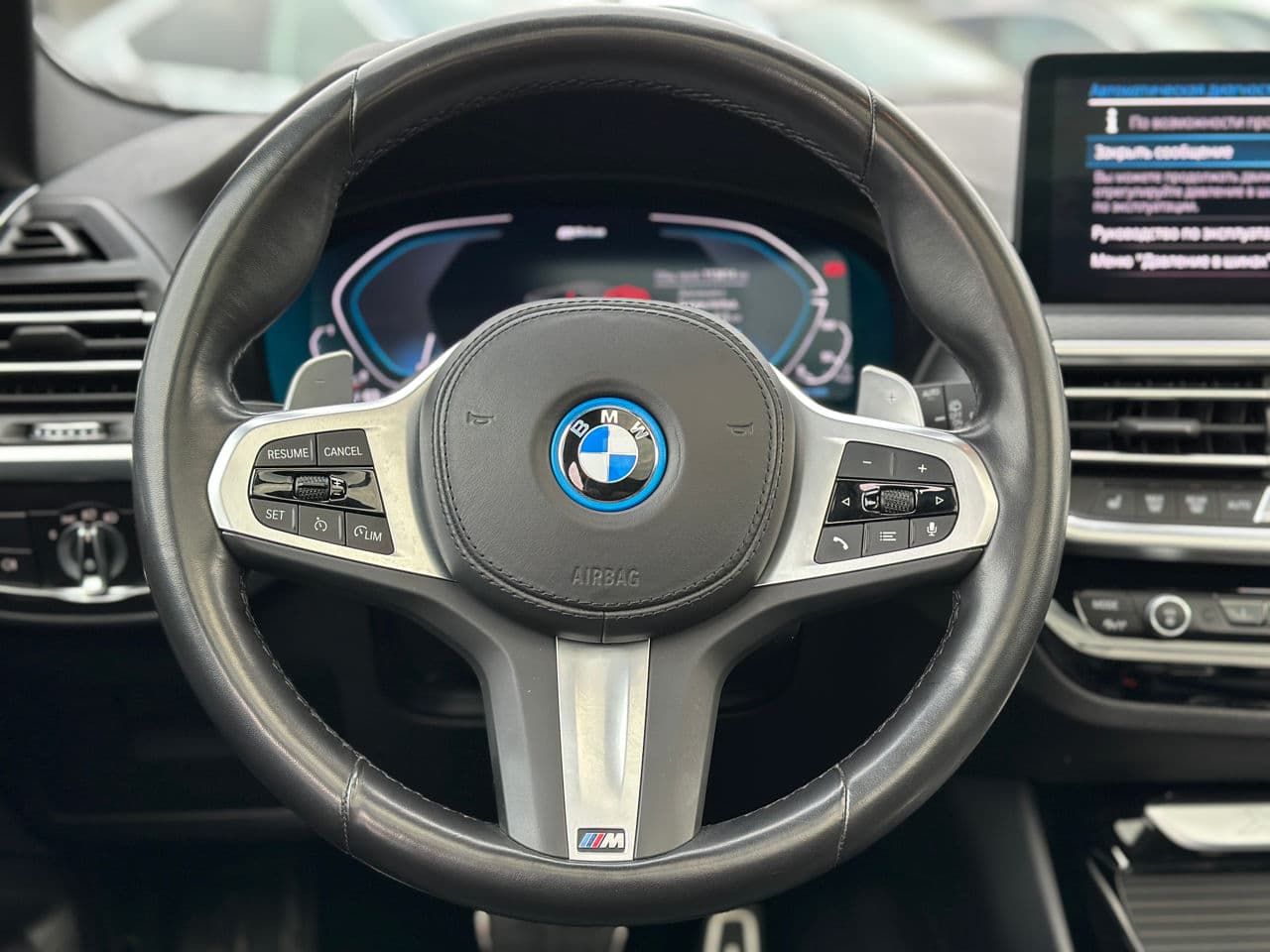 2022 BMW X3 3.0e — Miniatură 11