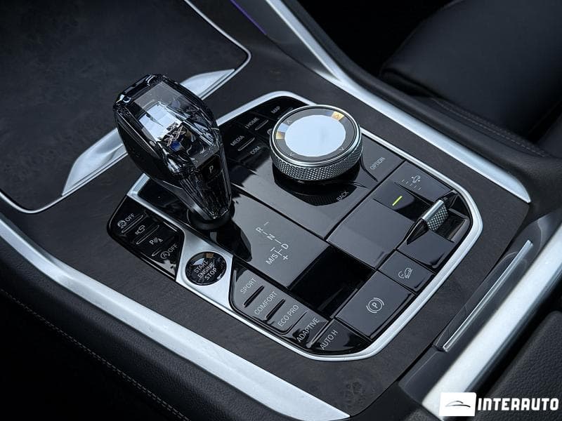 2021 BMW X6 3.0D — Miniatură 19