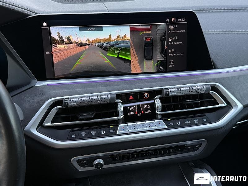 2021 BMW X6 3.0D — Miniatură 18