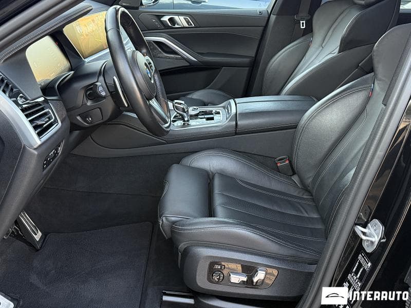 2021 BMW X6 3.0D — Miniatură 7