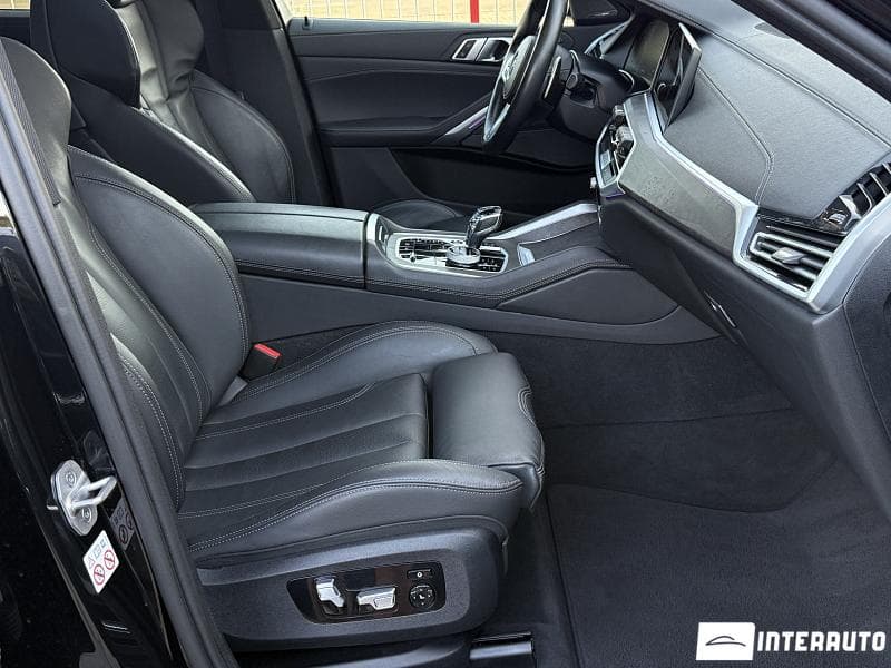 2021 BMW X6 3.0D — Miniatură 20
