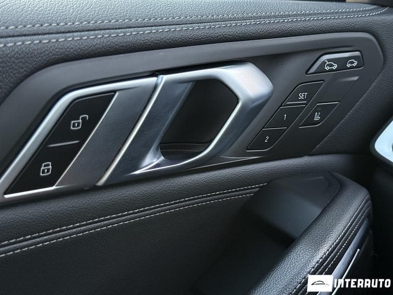 2021 BMW X6 3.0D — Miniatură 9