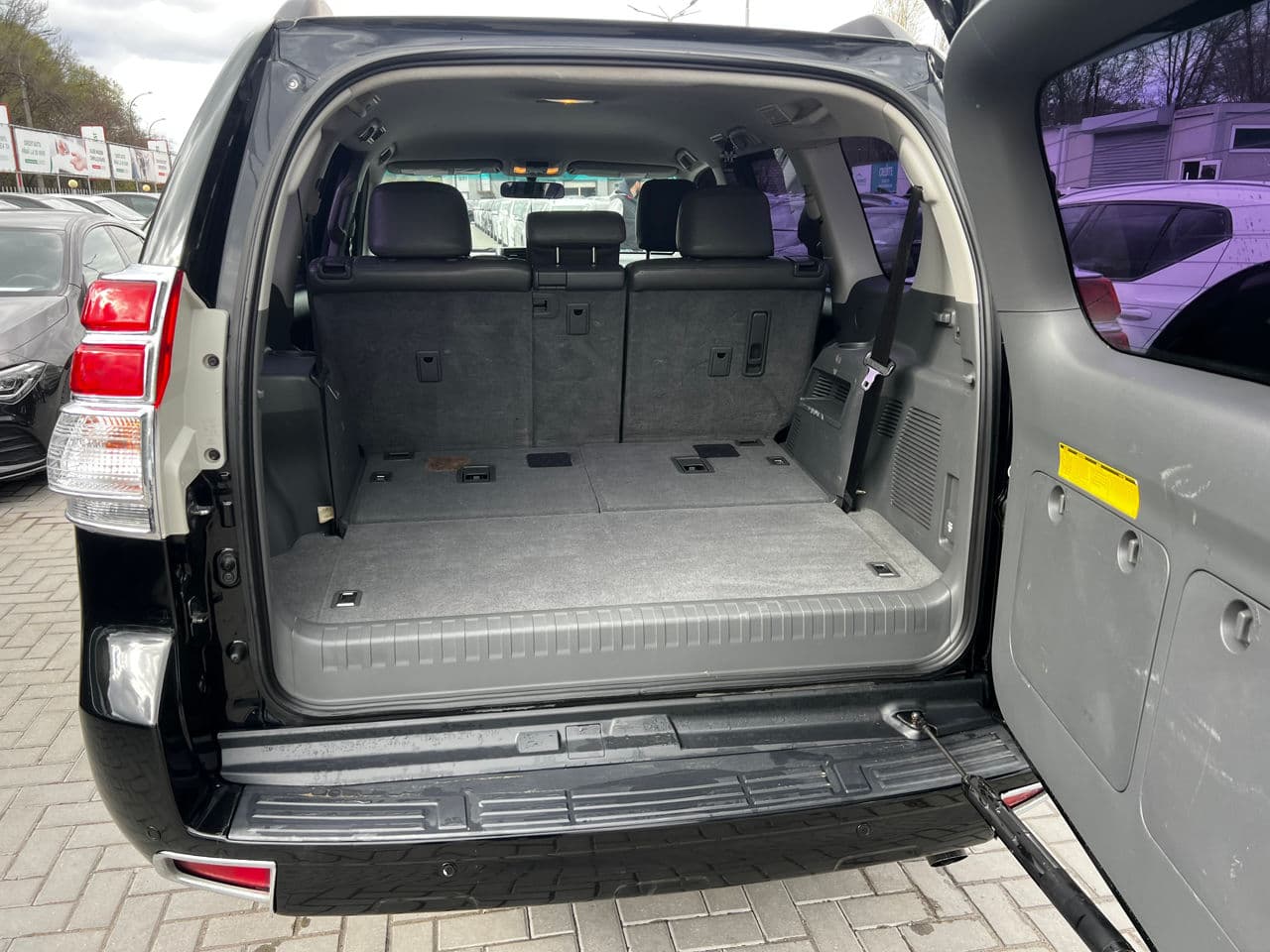 Toyota Land Cruiser Prado 2010 — Миниатюра 18