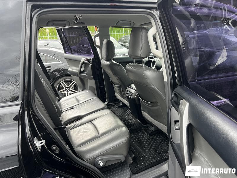 Toyota Land Cruiser Prado 2010 — Миниатюра 16