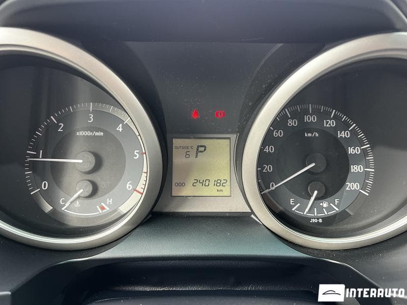 Toyota Land Cruiser Prado 2010 — Миниатюра 9
