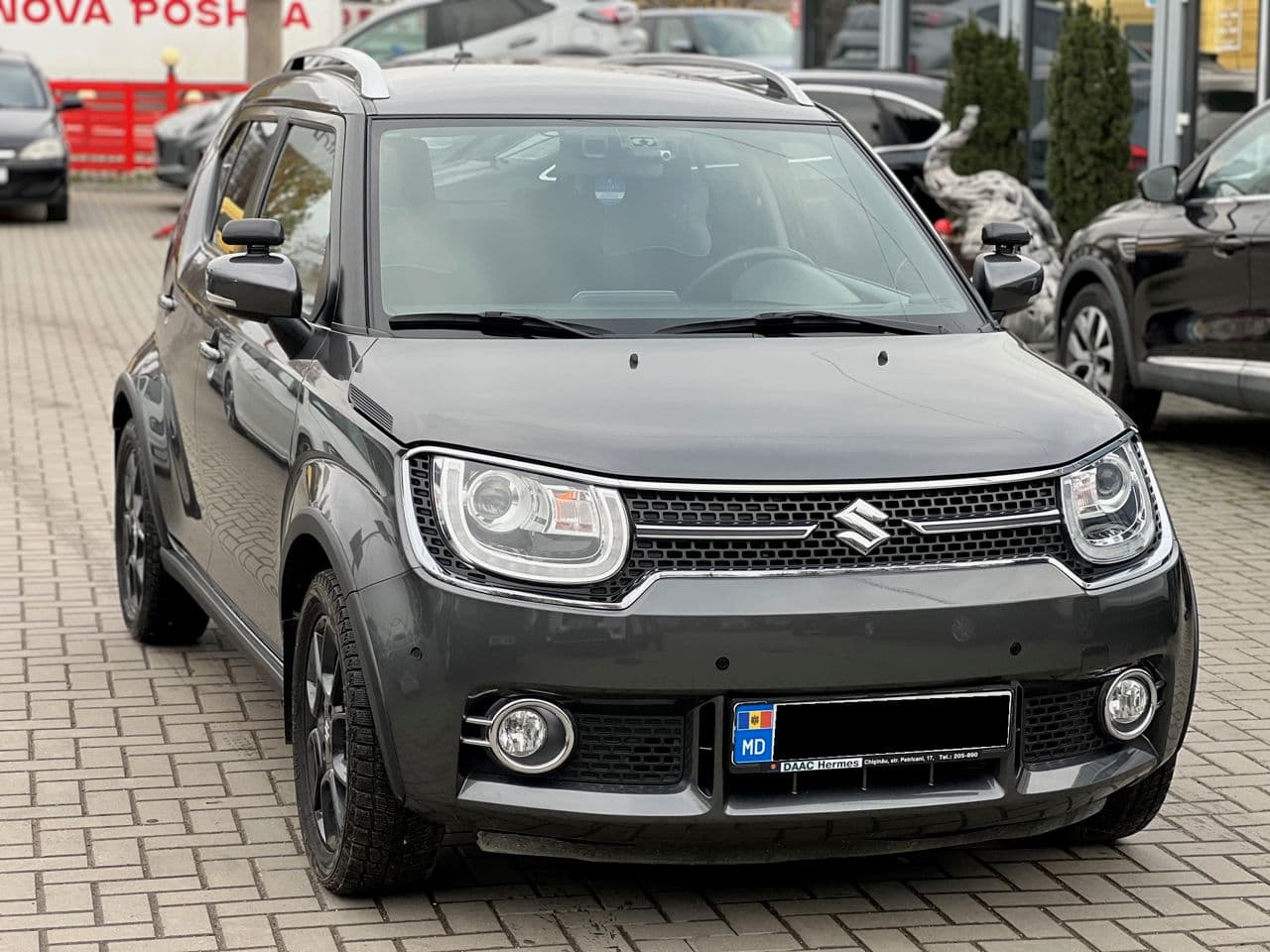 Suzuki Ignis 2018 — Миниатюра 3