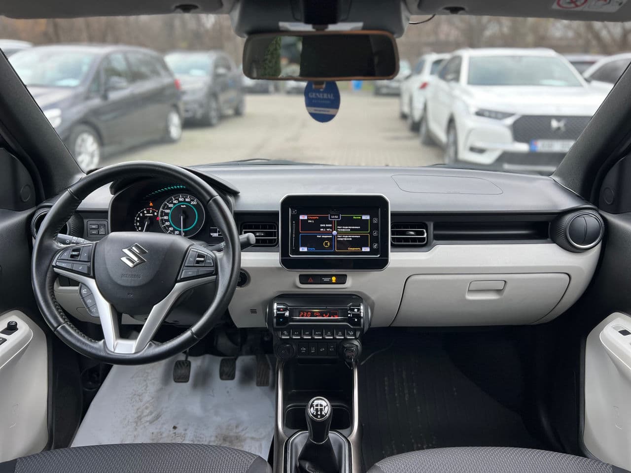 Suzuki Ignis 2018 — Миниатюра 14