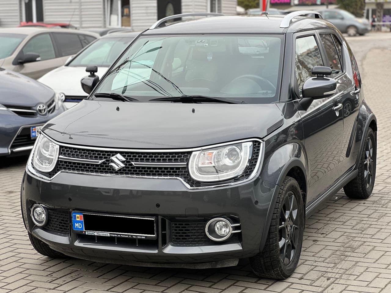 Suzuki Ignis