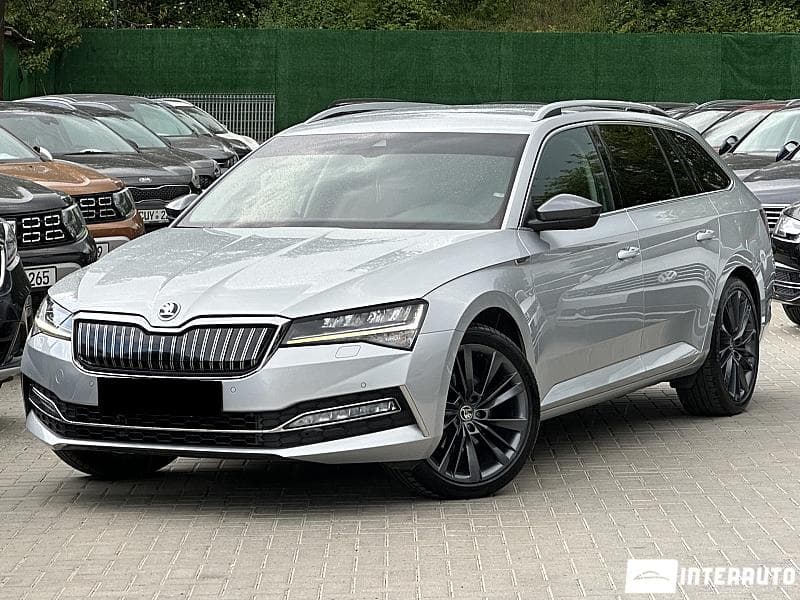 2020 Skoda Superb — Miniatură 2