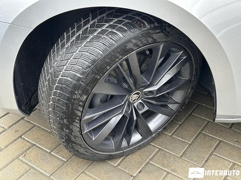 2020 Skoda Superb — Miniatură 19