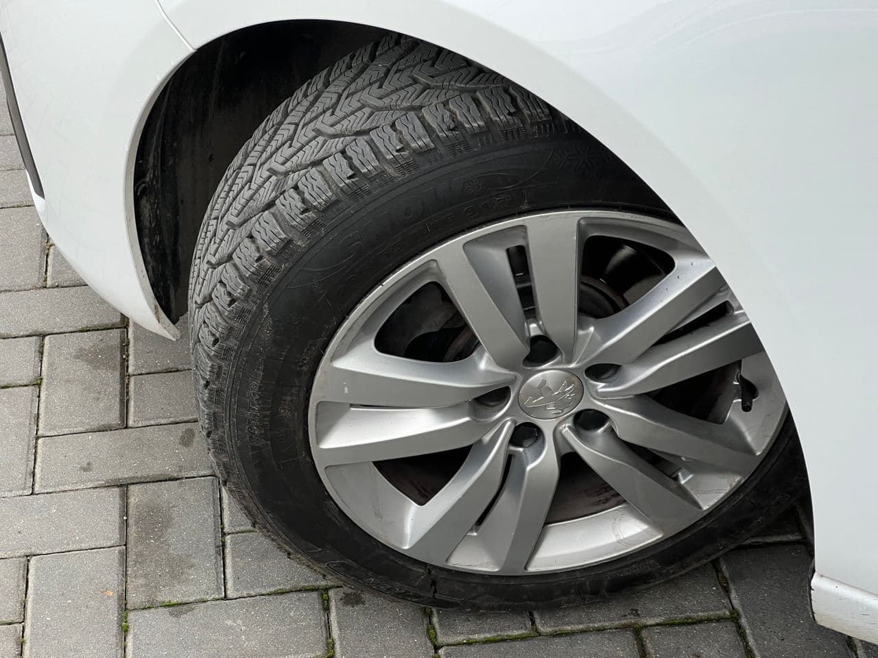 Peugeot 308 2019 — Миниатюра 15