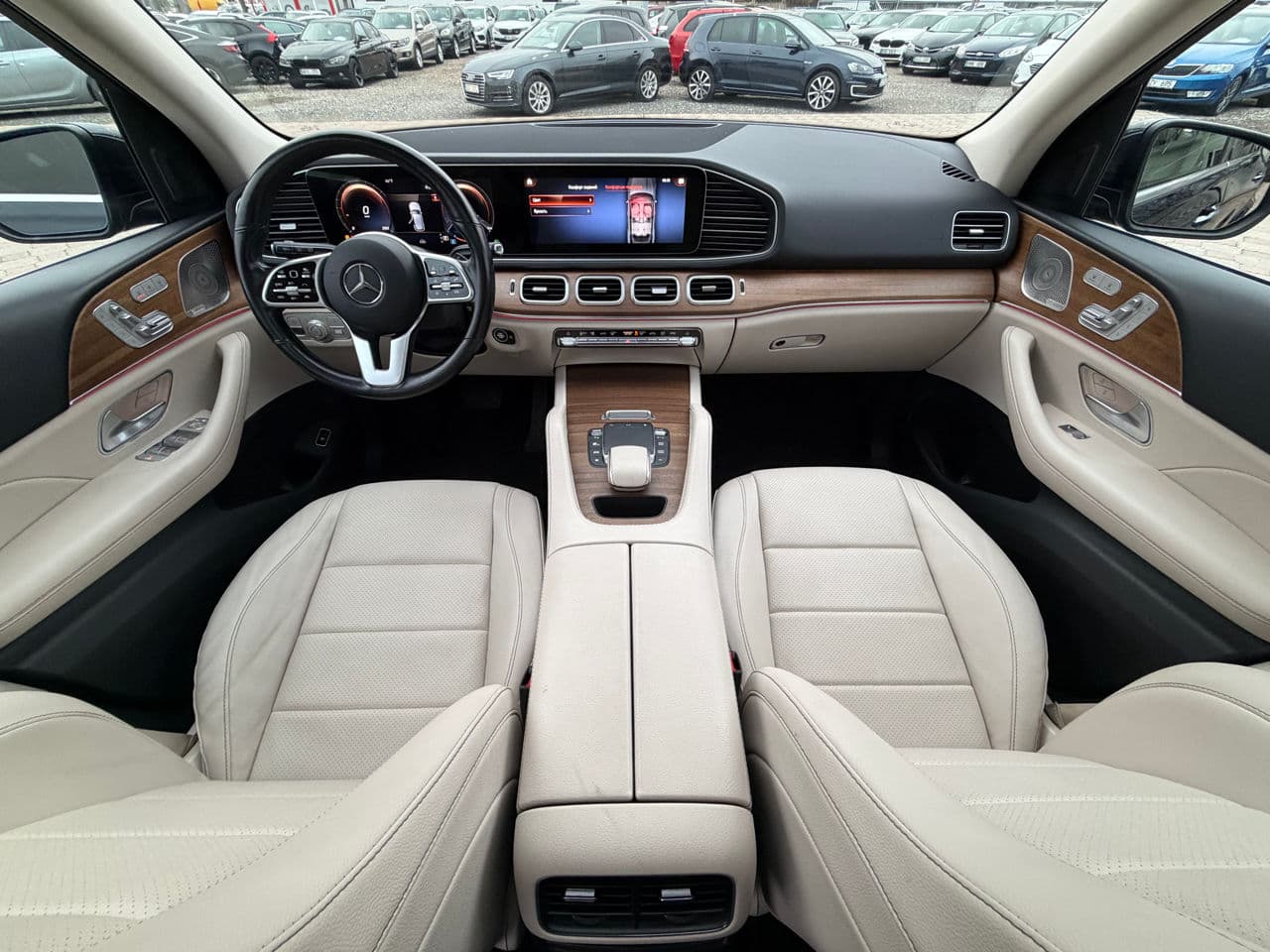 2022 Mercedes GLE 350 — Miniatură 10