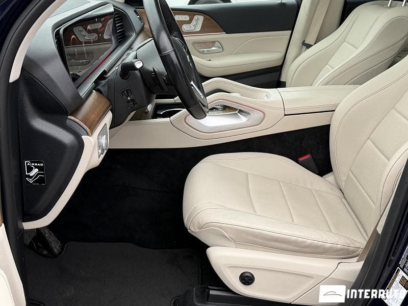 2022 Mercedes GLE 350 — Miniatură 9