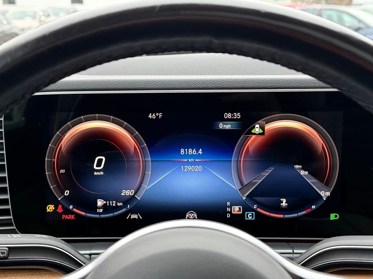 2022 Mercedes GLE 350 — Miniatură 15