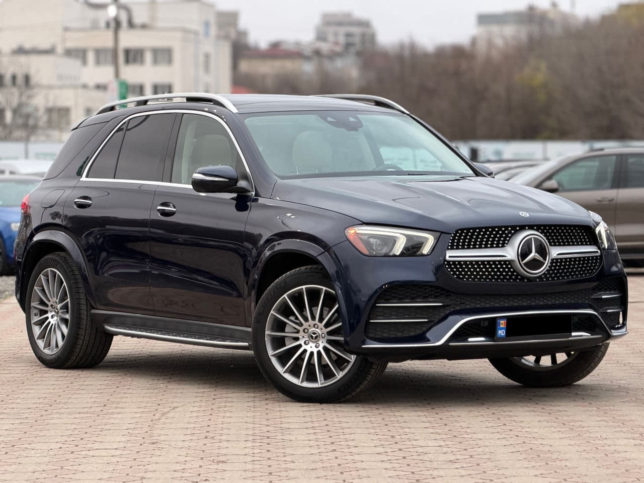 2022 Mercedes GLE 350 — Miniatură 4