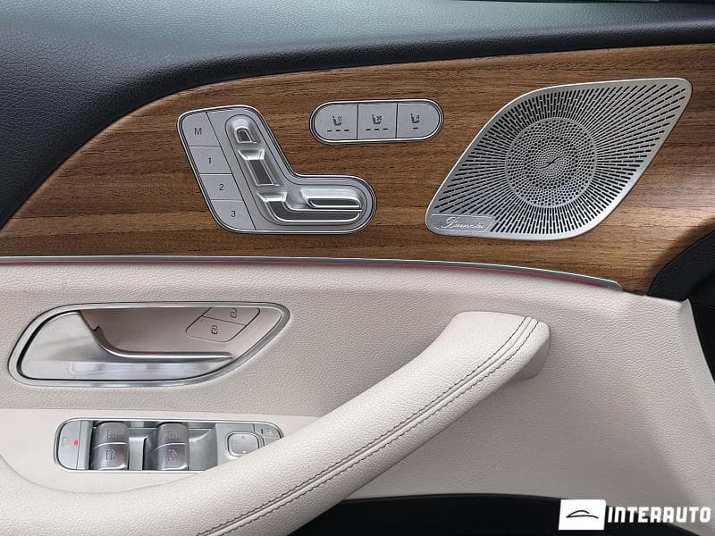2022 Mercedes GLE 350 — Miniatură 8