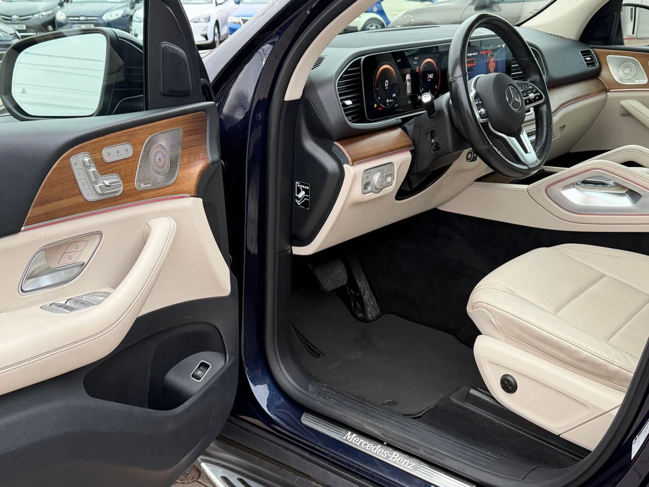 2022 Mercedes GLE 350 — Miniatură 7