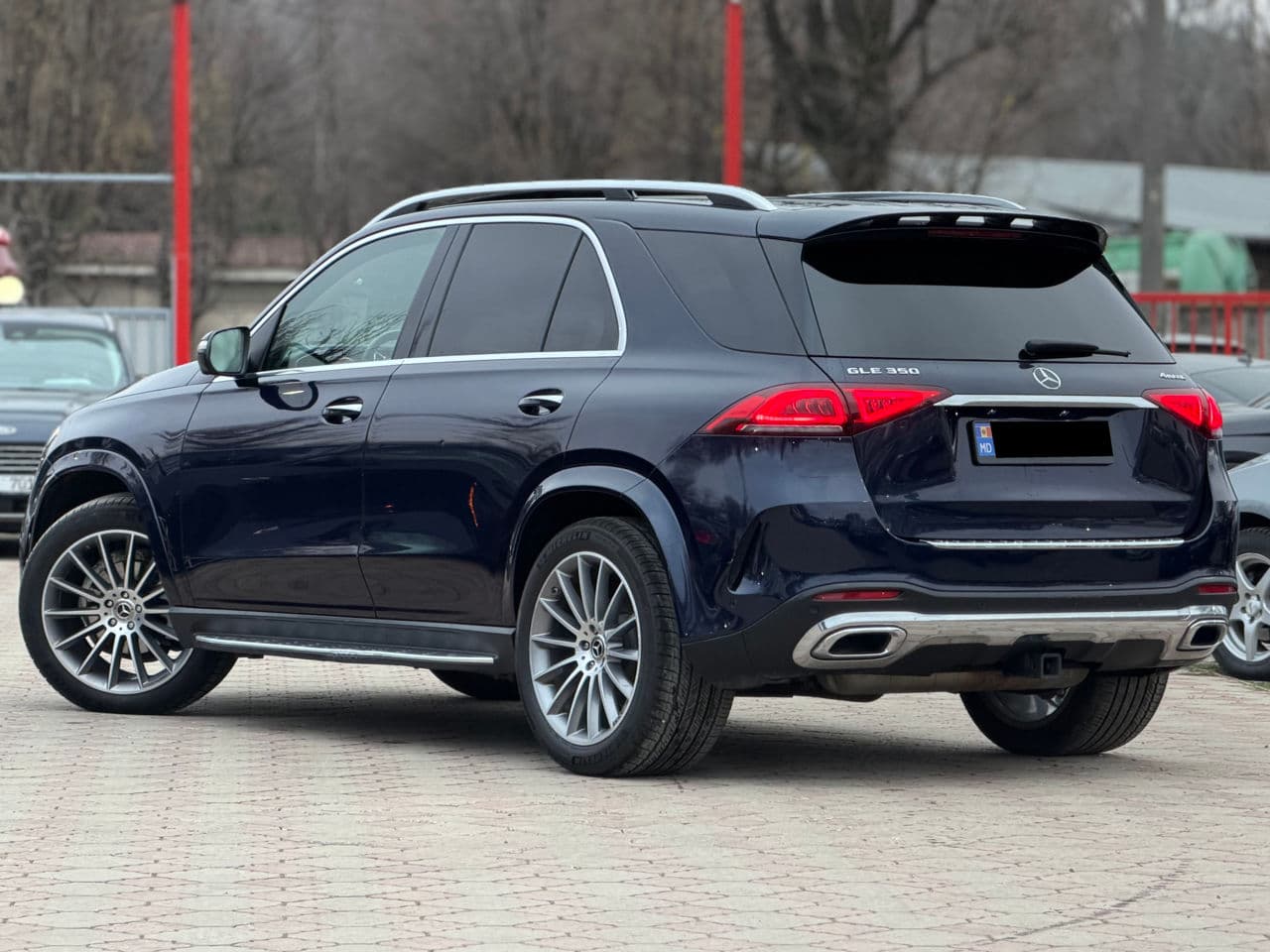 2022 Mercedes GLE 350 — Miniatură 2