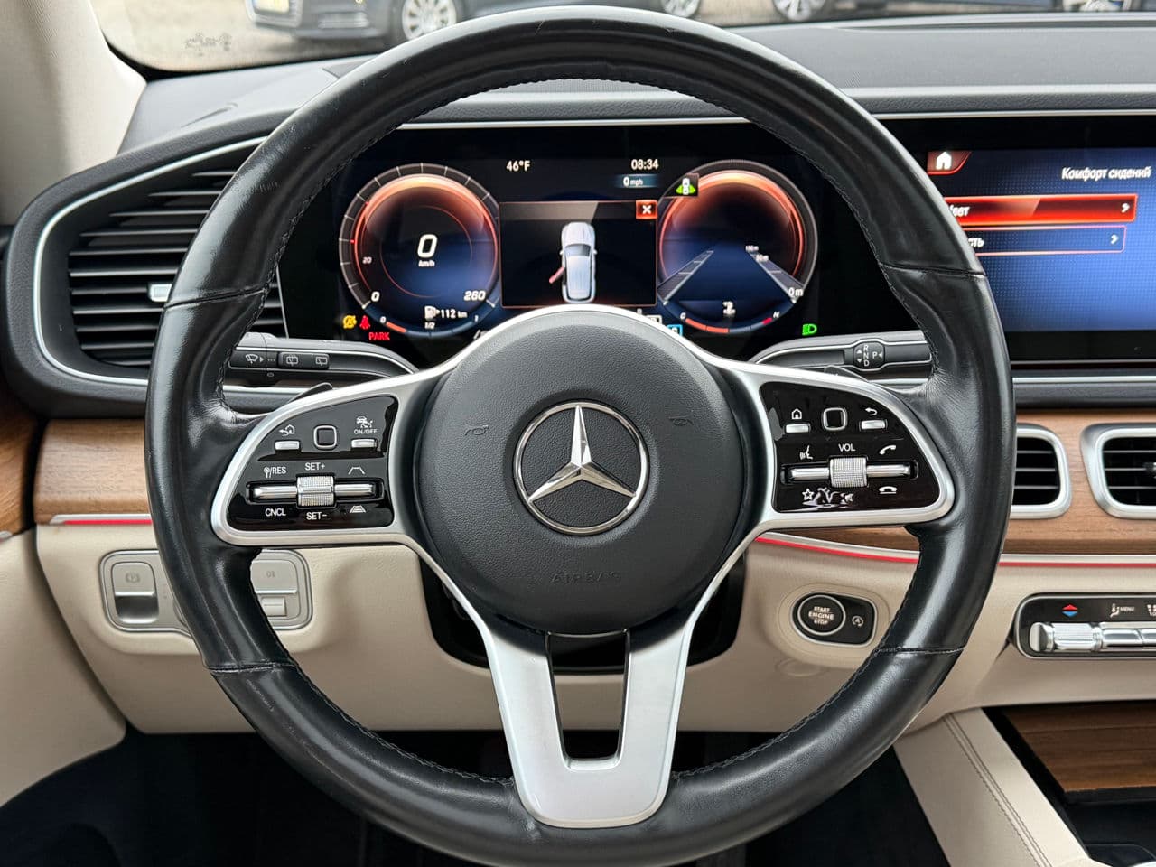 2022 Mercedes GLE 350 — Miniatură 12