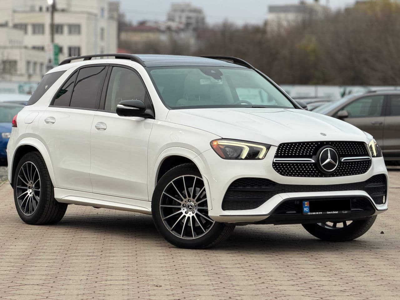 2019 Mercedes GLE 350 — Miniatură 4