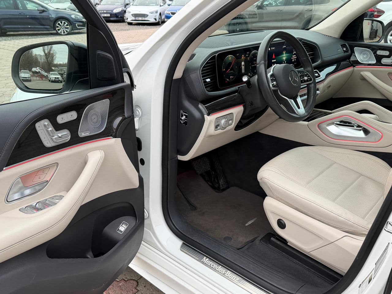 2019 Mercedes GLE 350 — Miniatură 6